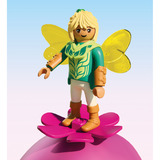 PLAYMOBIL 71838 Magic Unicorns:Feenzuhause mit Goldeinhorn und Stall, Konstruktionsspielzeug 