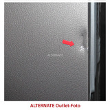 SAMSUNG RF59C700ES9/EG, Multi-Door edelstahl, 4,5-Liter-Wassertank, AI Energy Mode