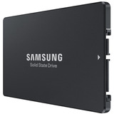 Samsung PM893 3840 GB, SSD schwarz, SATA 6 Gb/s, 2,5", intern