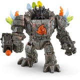 Schleich Eldrador Master-Roboter mit Mini-Creature, Spielfigur 