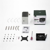 Scythe Mugen 6, CPU-Kühler 120 mm