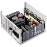 Seasonic FOCUS GX-850 850W ATX3.0 White Edition, PC-Netzteil weiß, 1x 12VHPWR, 3x PCIe, Kabel-Management, 850 Watt