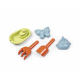 Smoby Life Sand- und Wasserspieltisch, Gartenspielgerät 
