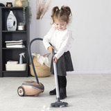 Smoby Rowenta Staubsauger, Kinderhaushaltsgerät 