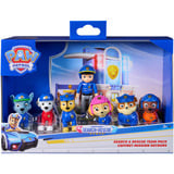 Spin Master Paw Patrol - Search & Rescue: Figuren-Set mit 7 Charakteren, Spielfigur 