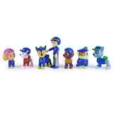 Spin Master Paw Patrol - Search & Rescue: Figuren-Set mit 7 Charakteren, Spielfigur 
