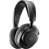 SteelSeries Arctis Nova 7P Wireless Gen 2, Gaming-Headset schwarz, Bluetooth, 2.4 GHz-USB-Dongle, (optimiert für PlayStation)