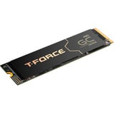 Team Group T-Force GA PRO 1 TB, SSD schwarz, PCIe 5.0 x4 | M.2 2280 | T-FORCE DARK AirFlow-Kühlkörper