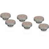 Thermal Grizzly DeltaMate Plug, Verbindung nickel