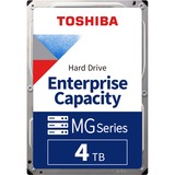 Toshiba MG08-D 4 TB, Festplatte SATA 6 Gb/s, 3,5"