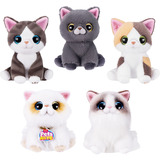 ZURU Pets Alive - Smitten Kittens Serie 2, Spielfigur sortierter Artikel, eine Figur