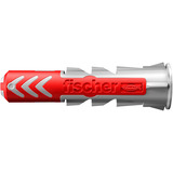 fischer Dübel DuoPower 8x40 BigPack  hellgrau/rot