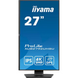 iiyama ProLite XUB2792UHSU-B6 Generalüberholt, LED-Monitor 68.5 cm (27 Zoll), schwarz (matt), UltraHD/4K, IPS, HDMI, DP, USB-Hub