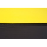 Amazonas Adventure Hammock Yellowstone AZ-1030413, Camping-Hängematte gelb/schwarz
