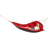 Amazonas Fat Hammock Red AZ-1960015, Camping-Hängematte rot/grau