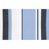 Amazonas Hängematte Salsa Marine AZ-1950000, Camping-Hängematte blau/weiß