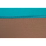 Amazonas Silk Traveller XL Mountain AZ-1030186, Camping-Hängematte braun/türkis