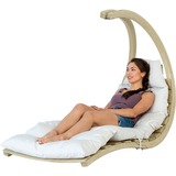 Amazonas Swing Lounger Creme AZ-2020410, Hängesessel creme