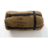 Amazonas Underquilt-Poncho AZ-1030196, Camping-Hängematte braun