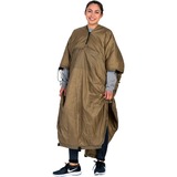 Amazonas Underquilt-Poncho AZ-1030196, Camping-Hängematte braun