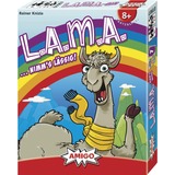 Amigo LAMA, Kartenspiel 