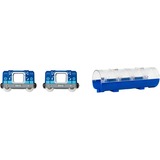 BRIO World Tunnel Box U-Bahn Glow in the Dark, Spielfahrzeug blau