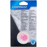 Campingaz Ersatzglühstrumpf Größe S, 3er-Pack weiß