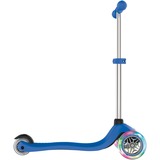 GLOBBER Primo Lights mit Leuchtrollen, Scooter blau