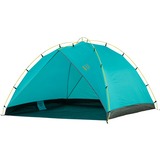 Grand Canyon Strandzelt TONTO BEACH TENT 4, Blue Grass, UV50+ blau/grau