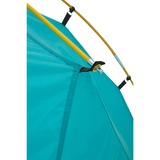 Grand Canyon Strandzelt TONTO BEACH TENT 4, Blue Grass, UV50+ blau/grau