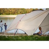 Grand Canyon TAHUTA SHELTER 4, Mojave Desert, Sonnensegel beige, Rechteckige Form