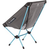 Helinox Camping-Stuhl Chair Zero 10551R1 schwarz/blau, Black