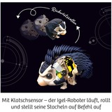 KOSMOS Nuna - Dein Igel-Roboter, Experimentierkasten 