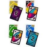 Mattel UNO Flip!, Kartenspiel 