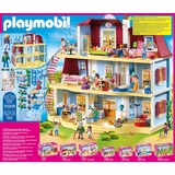PLAYMOBIL 70205 Dollhouse Mein Großes Puppenhaus, Konstruktionsspielzeug 