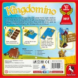 Pegasus Kingdomino, Brettspiel Spiel des Jahres 2017