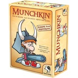 Pegasus Munchkin 1+2, Kartenspiel 