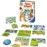 Ravensburger Hase hüpf!, Brettspiel 