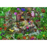 Ravensburger Puzzle EXIT Im Gewächshaus 