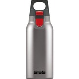 SIGG Hot & Cold One Brushed 0,3 Liter, Thermosflasche edelstahl