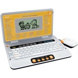 VTech Schulstart Laptop E, Lerncomputer gelb/grau