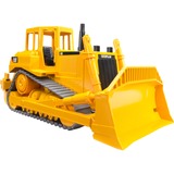 bruder CAT Bulldozer, Modellfahrzeug gelb