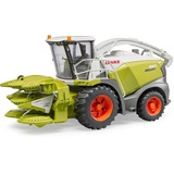 bruder Claas Jaguar 980 Feldhäcksler, Modellfahrzeug grün