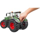 bruder Fendt 1050 Vario, Modellfahrzeug grün/schwarz