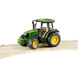 bruder John Deere 5115 M, Modellfahrzeug 