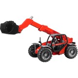 bruder Manitou Teleskoplader MLT 633, Modellfahrzeug rot/grau