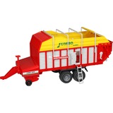 bruder Pottinger Jumbo 6600 Profiline, Modellfahrzeug 