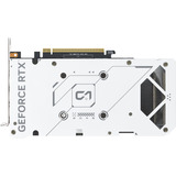 ASUS GeForce RTX 5060 Ti DUAL OC 16GB WHITE EDITION, Grafikkarte weiß, DLSS 4, 3x DisplayPort, 1x HDMI 2.1