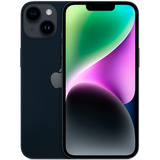 Apple iPhone 14 128GB Generalüberholt, Handy Mitternacht, nur eSIM