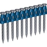 Bosch Professional Rundkopf-Streifennagel NK-35, 1.000 Betonnägel 35mm, für Akku-Betonnagler GNB 18V-38 Professional